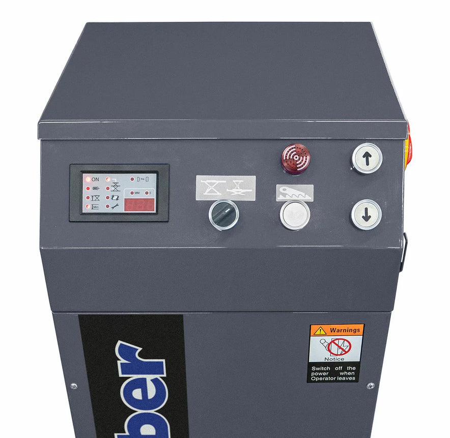 Scherenhebebühne für Achsvermessung Weber Expert Serie DSH-5000