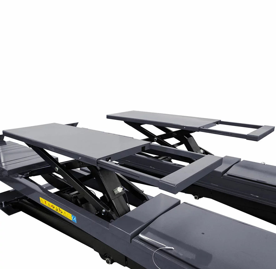 Scherenhebebühne für Achsvermessung Weber Expert Serie DSH-5000