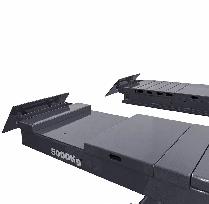 Scherenhebebühne für Achsvermessung Weber Expert Serie DSH-5000