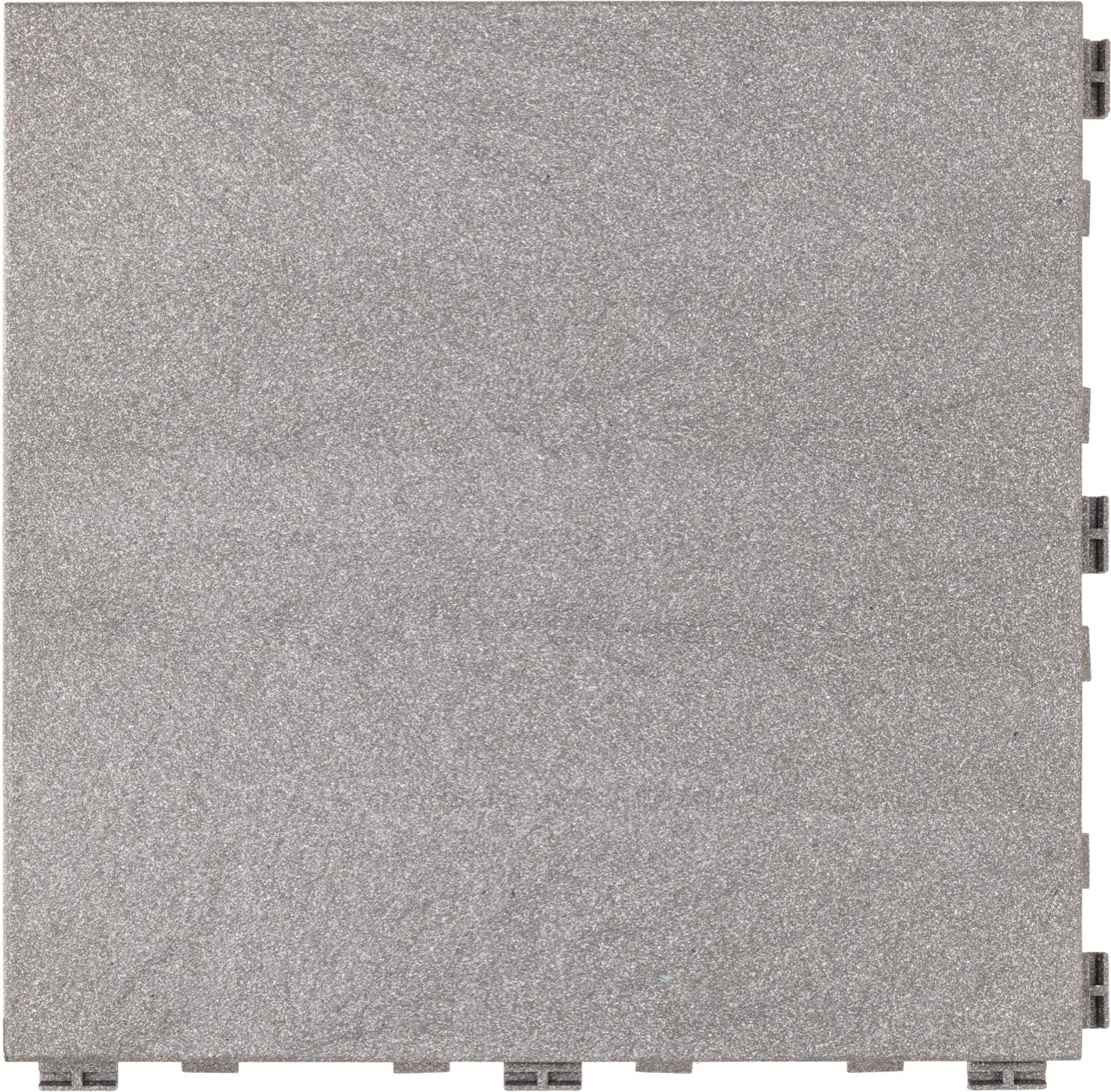 Terrassenfliese Schiefer-Optik 30x30cm aus Kunststoff