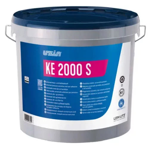 KE2000S 14 kg (bis zu 56 m²)