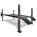 Mobile 4 Säulen Parkhebebühne Weber Profi Serie Autolift 3.6