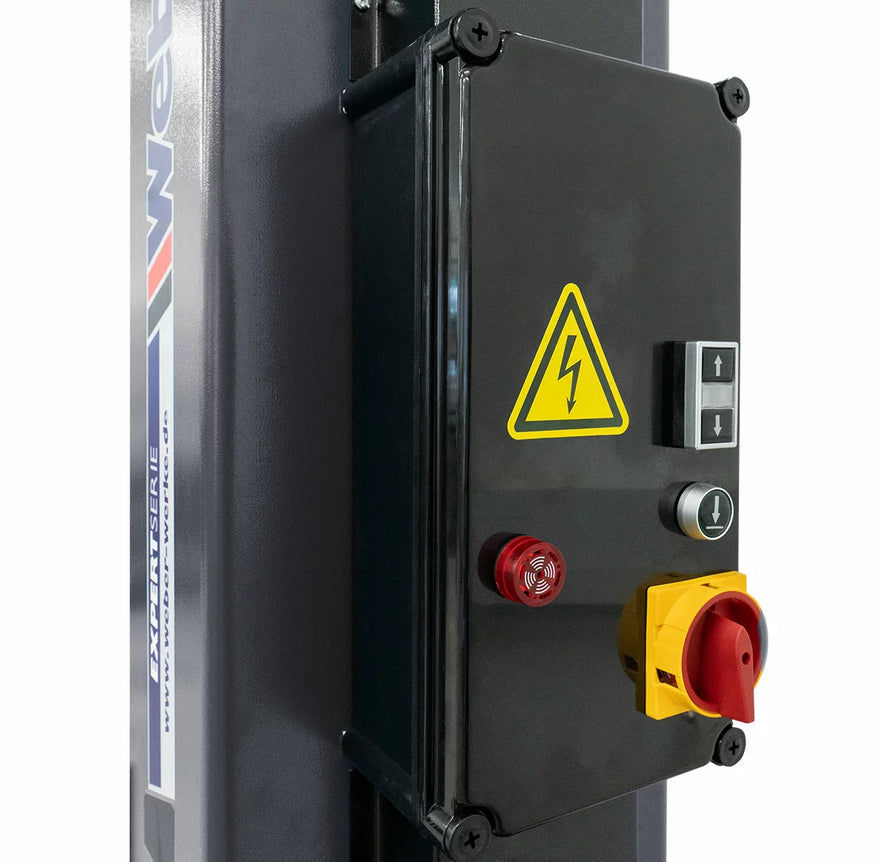 2 Säulen Hebebühne Weber Expert Serie Autolift 6.0