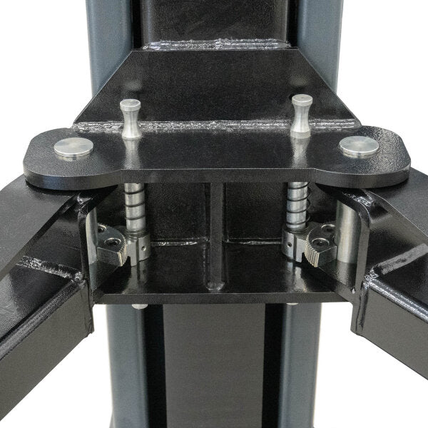 2 Säulen Hebebühne Weber Klassik Serie QSD-4000A