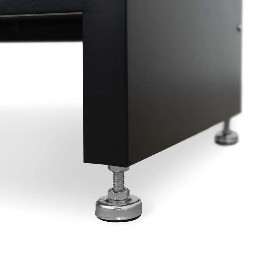Werkbank mit 120 x 60 cm Holzarbeitsplatte