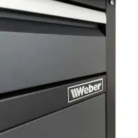 Werkbank mit 120 x 60 cm Holzarbeitsplatte