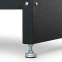 Werkbank mit 6 Schubladen, Schließfach und 171 x 60 cm Holzarbeitsplatte