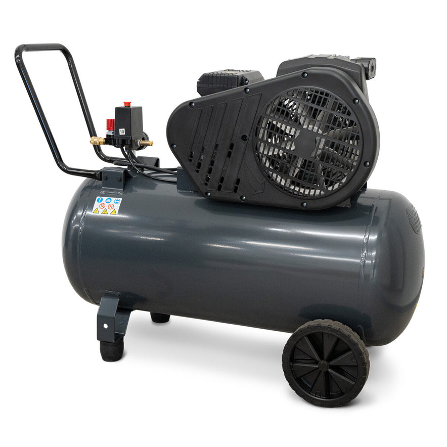 Werkstattkompressor 230 V / 10 bar / 100 l Tank
