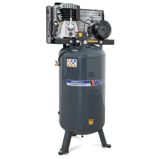 Werkstattkompressor 400 V / 10 bar / 270 l Tank