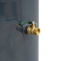 Werkstattkompressor 400 V / 10 bar / 270 l Tank