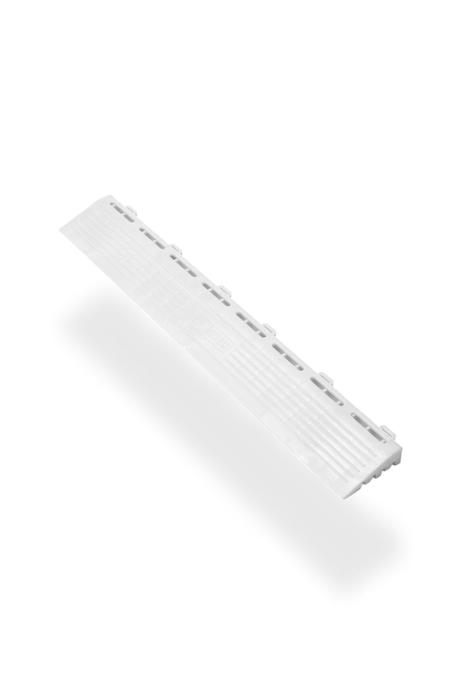 Klickfliesen Rampe für GRID & DIAMOND